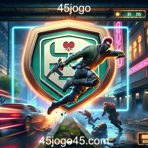 A Aventura dos Jogos de Ação: Adrenalina em Cada Movimento
